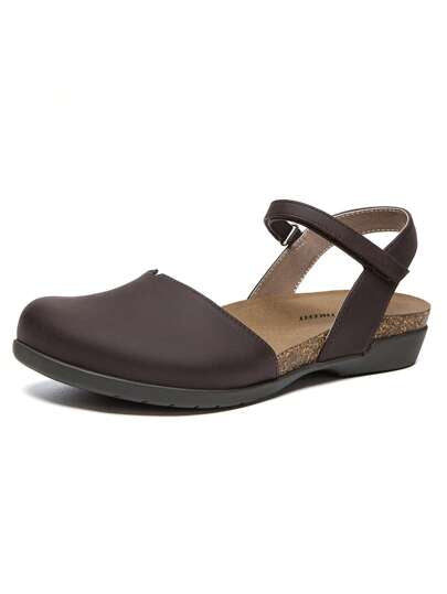 Chocolate Brown-US8.5