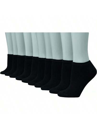 Black - 10 Pack-5-9