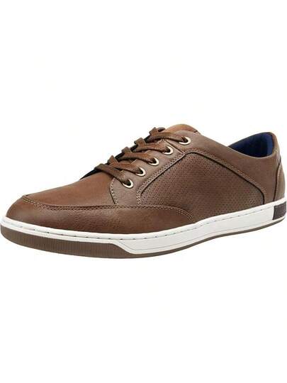 Business Casual 81q07-dark Brown-10