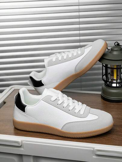 Contrasting Colors-White
