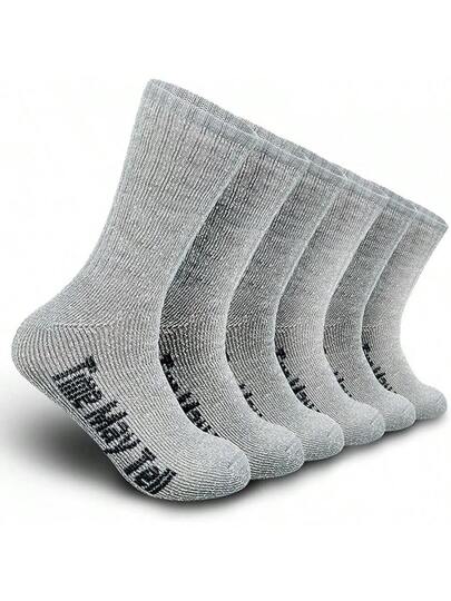 Light Grey(3 Pairs)-5-9