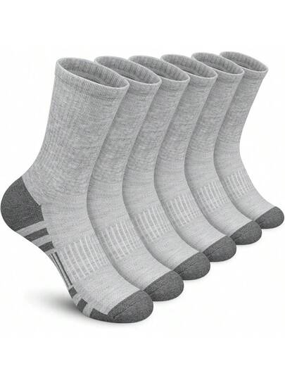 Double Stripe Grey-6-9