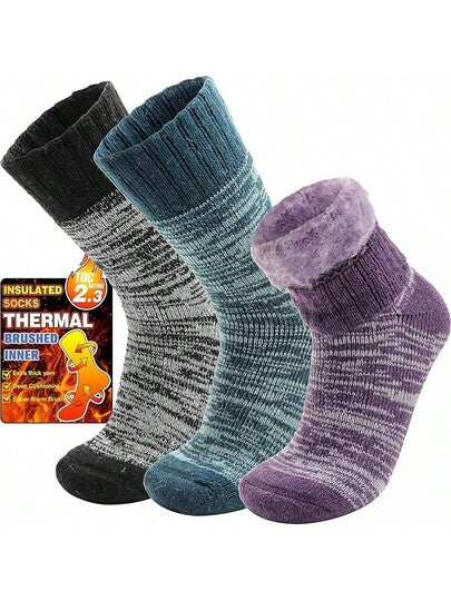 Purple/Green/Grey-Medium