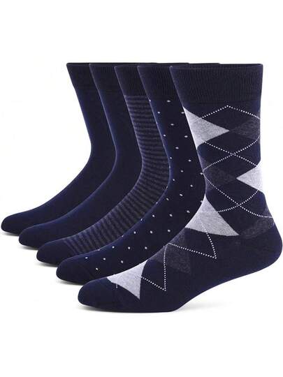 Blue Navy-8-12