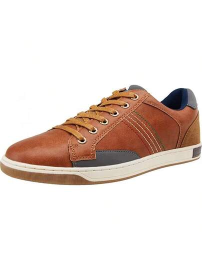 Casual Shoes 81q17-brown-10