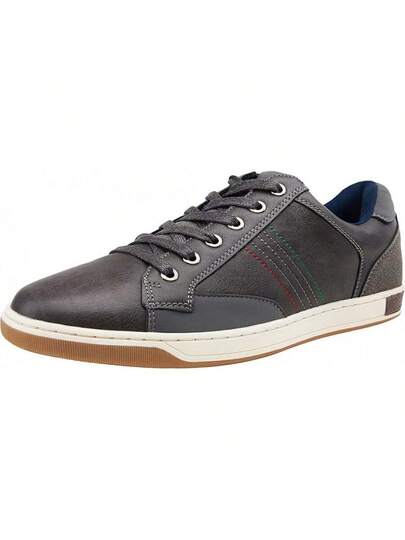 Casual Shoes 81q17-grey-10