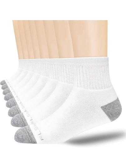 8-pairs White-9-12