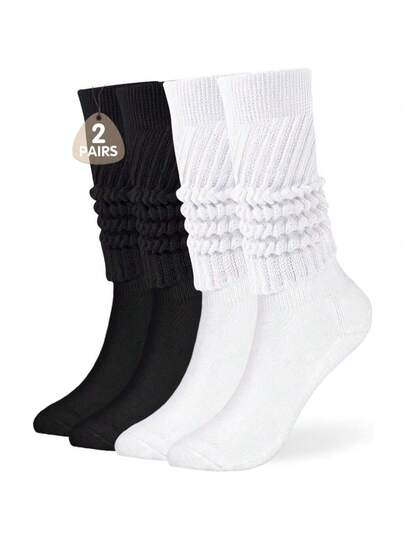 White*1+black*1-One Size