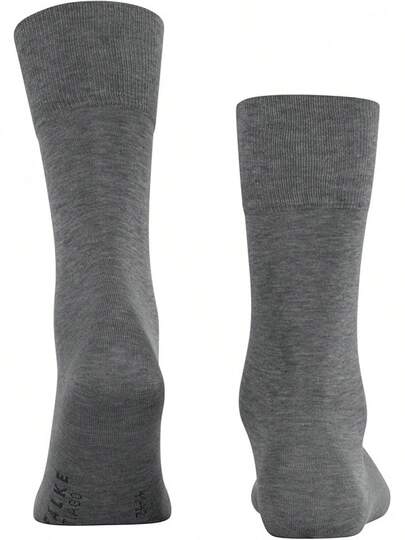 Grey (Steel Melange 3165)-X-large