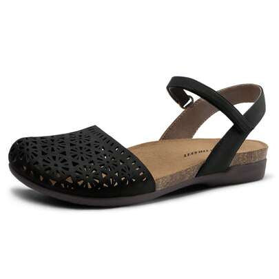 Black Hollowed-out-US8.5